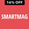 SmartMag – Responsive & Retina WordPress Magazine